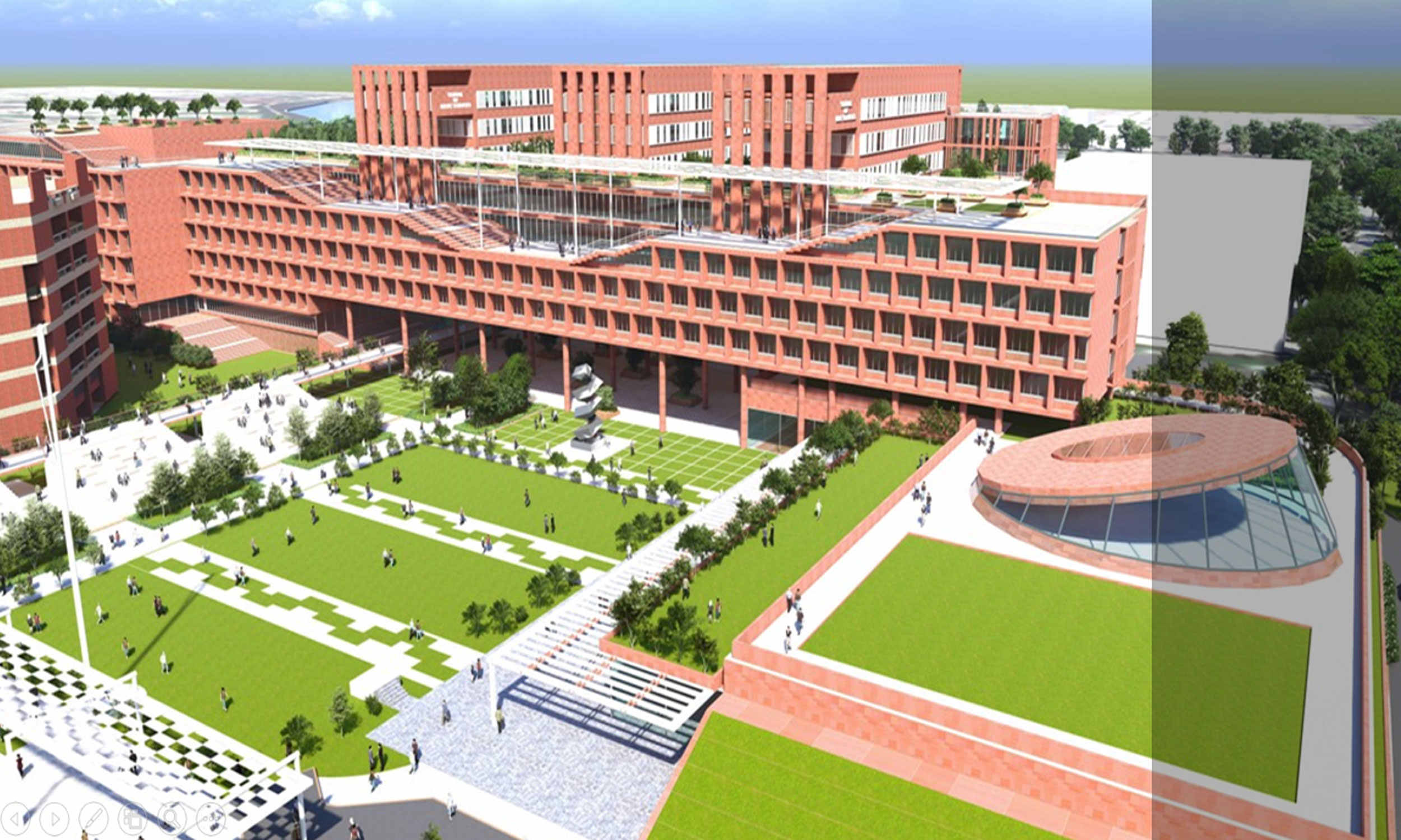Guru Gobind Singh Inderprastha University, Dwarka