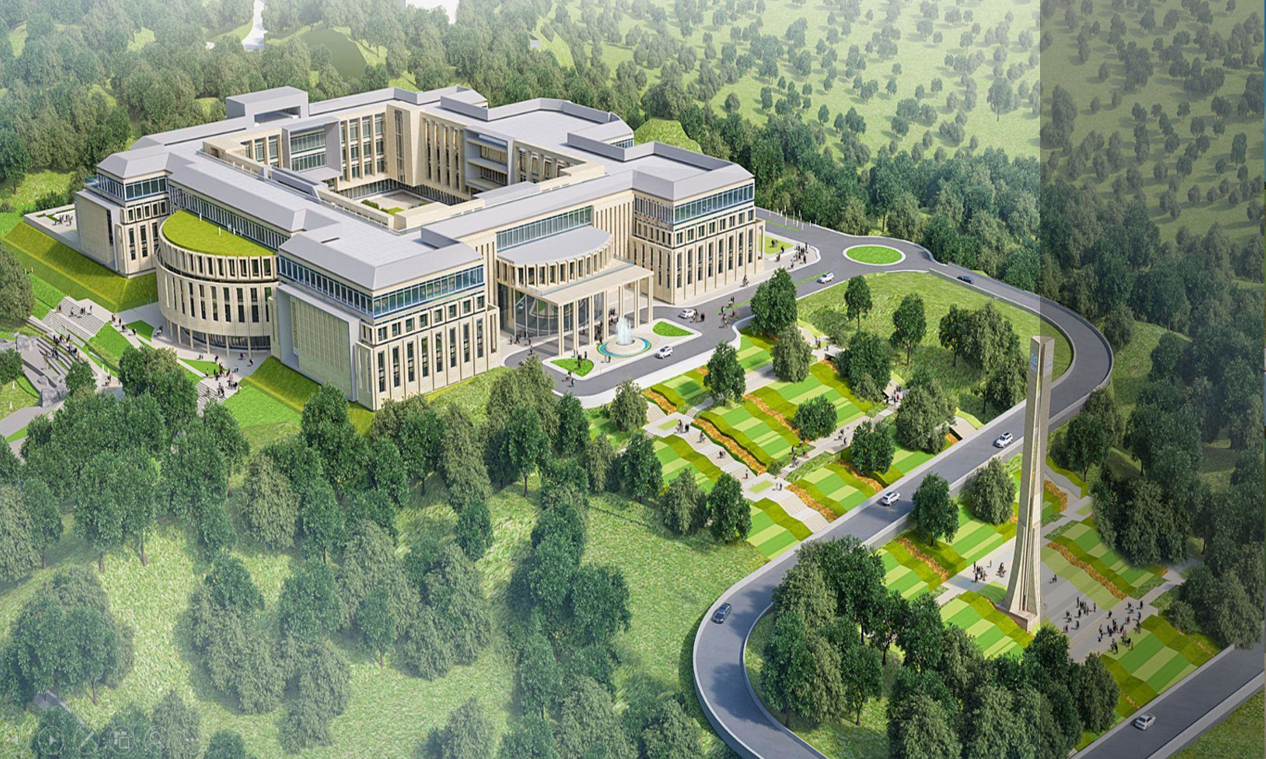 IIT Jammu, Jammu