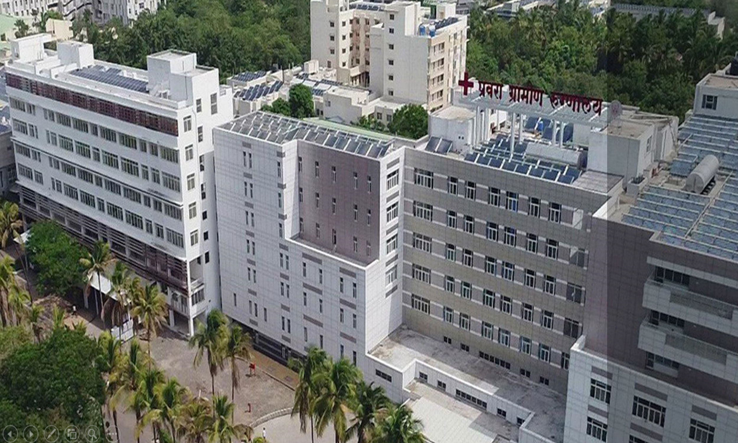 Pravara Medical Trust, Loni