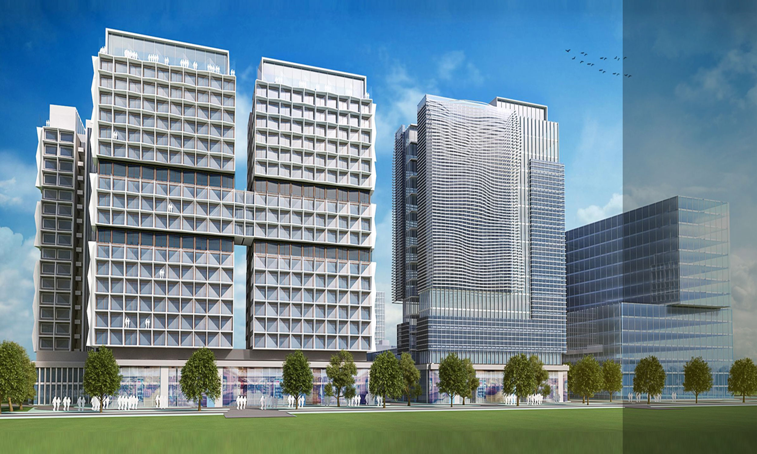 Saket Smart Health City, New Delhi