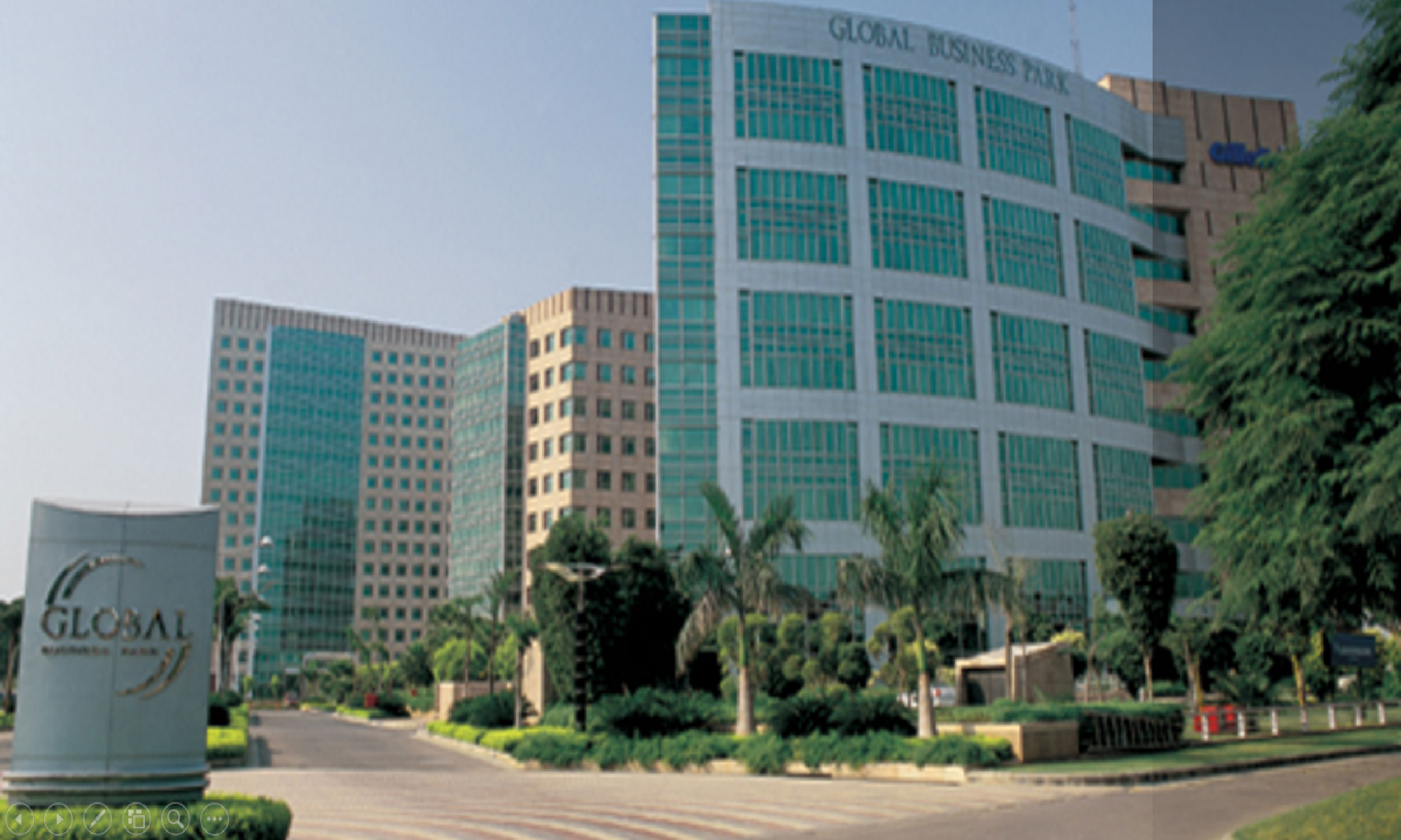 Global Business Park, Gurugram