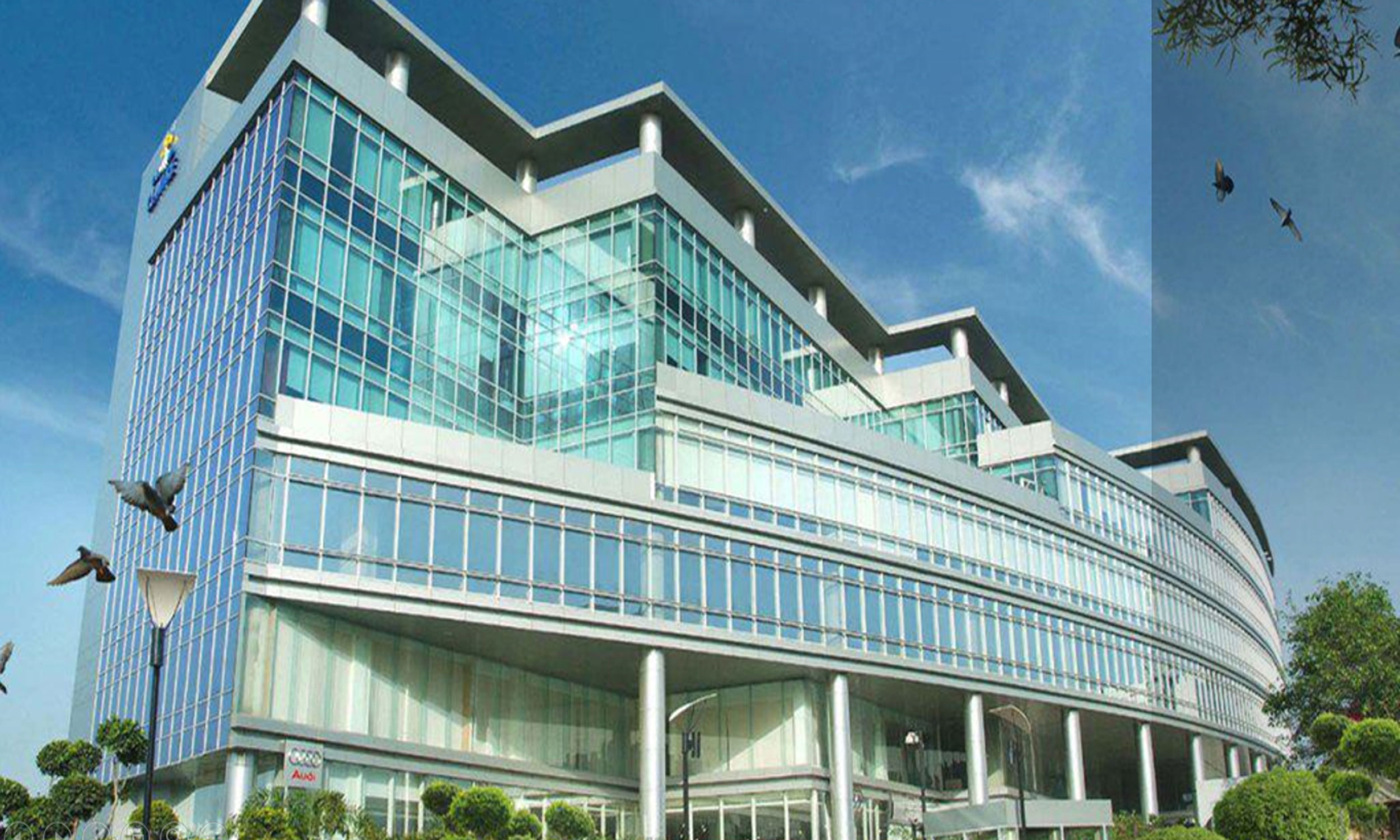 Orchid Centre, Gurugram